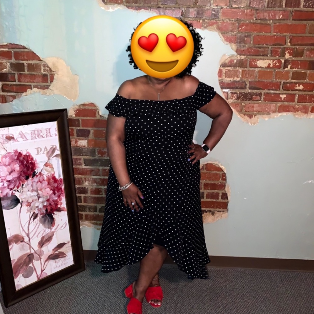 City Chic Dress!